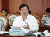 Bộ trưởng Trịnh Đình Dũng: Nhà ở cho người có công với Cách mạng tại Quảng Nam cần được quan tâm đặc biệt