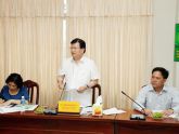 Bộ trưởng Trịnh Đình Dũng: Ninh Thuận cần đẩy mạnh công tác quản lý chất lượng các công trình
