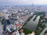 Điều chỉnh cục bộ Quy hoạch chung Thủ đô Hà Nội