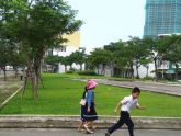 Không gian công cộng tại Đà Nẵng: Thiếu nghiêm trọng!