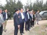 Phó Thủ tướng thị sát việc thực hiện đầu tư KCN Rạng Đông