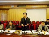 Thẩm định Nhiệm vụ quy hoạch xây dựng vùng tỉnh Thanh Hóa đến năm 2035, tầm nhìn đến năm 2065