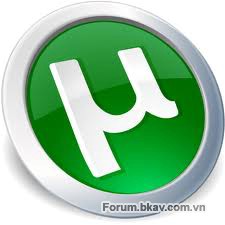 uTorrent - Ứng dụng tải file tốc độ cao, uTorrent, file...