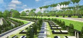 Hà Nội: Duyệt nhiệm vụ quy hoạch chi tiết Khu công viên, nghĩa trang S4 4-2