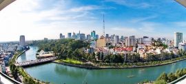TP Hồ Chí Minh phấn đấu trở thành một thành phố xanh