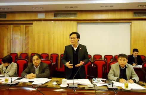 Thẩm định Nhiệm vụ quy hoạch xây dựng vùng tỉnh Thanh Hóa đến năm 2035, tầm nhìn đến năm 2065