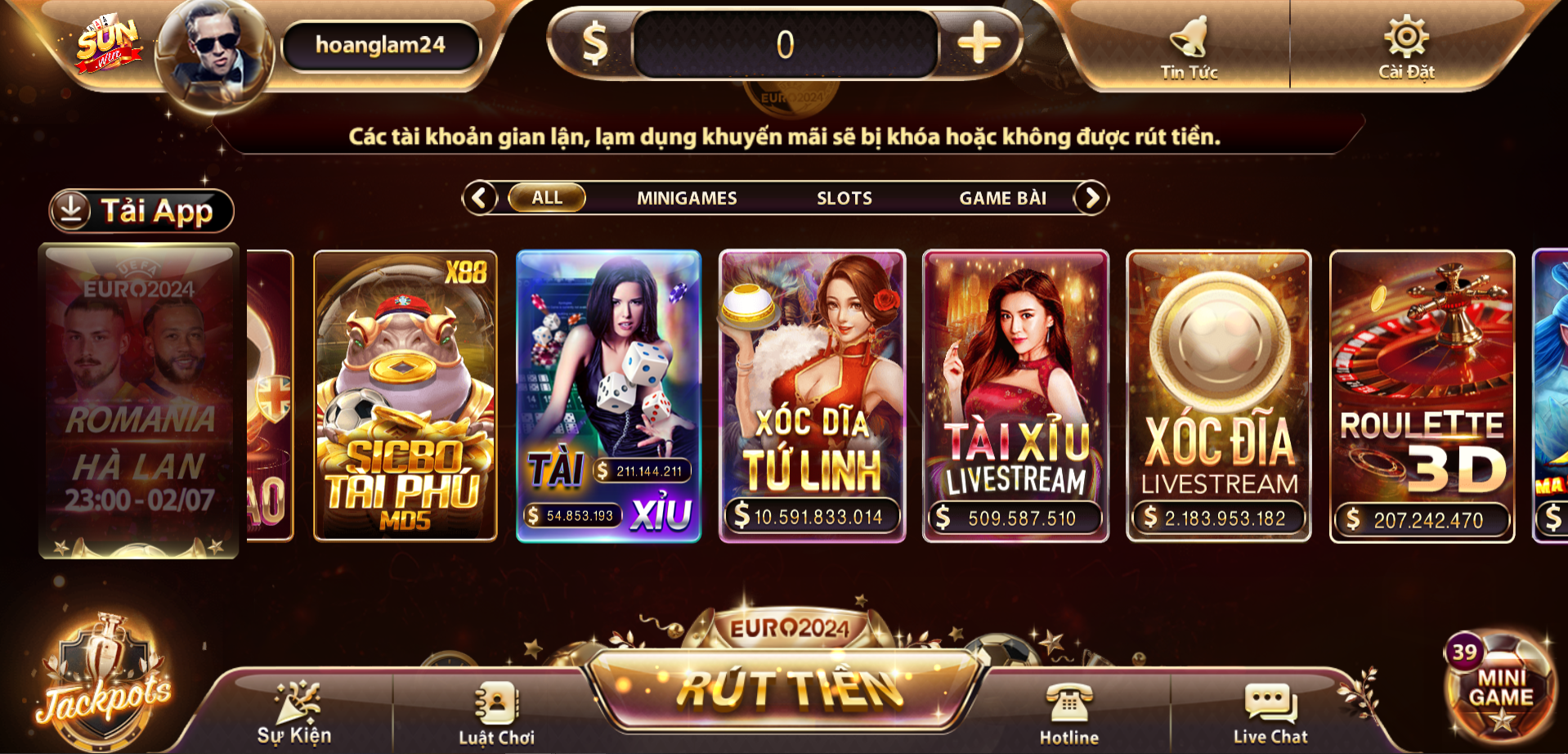 Xóc đĩa online là tựa game được rất nhiều người chơi ưa thích vì luật chơi khá đơn giản và dễ thắng